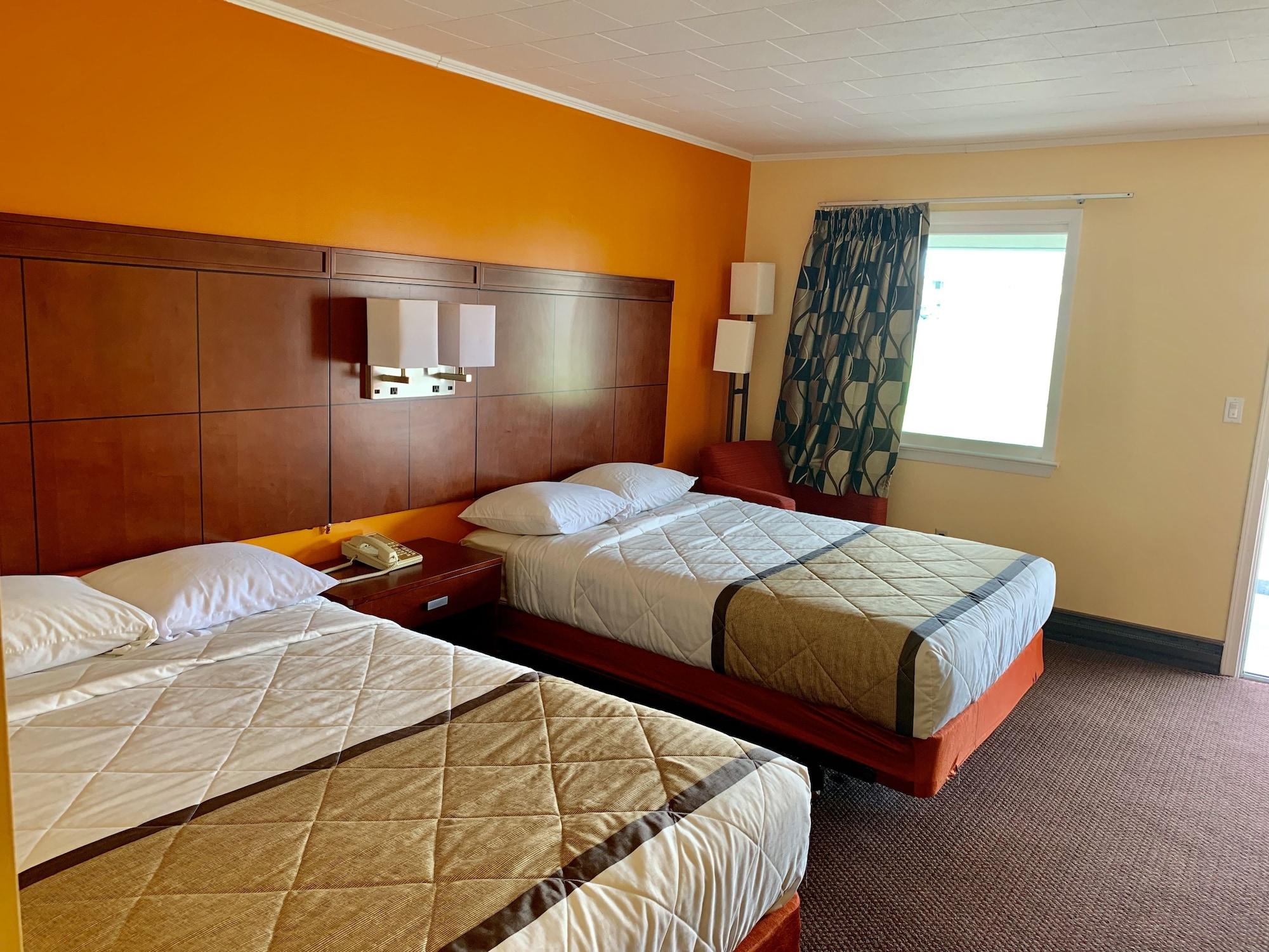 Budget Inn Mifflintown Exterior photo